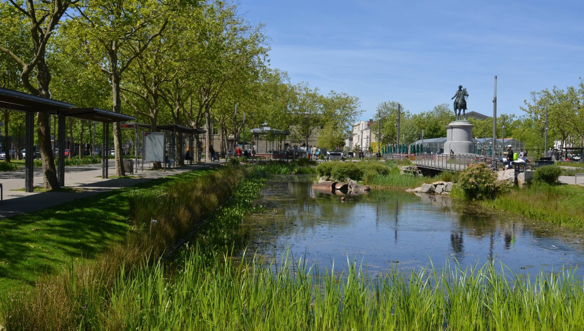 Très attendu, le campus de l'école supérieure de l'alternance de la Roche-sur-Yon ouvrira en 2024