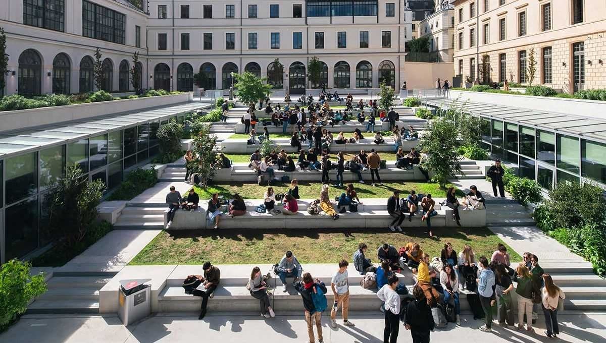 Sciences Po : une rentrée 2025 sous le signe de l’excellence