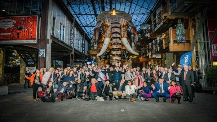 Audencia Homecoming Day : une première réussie