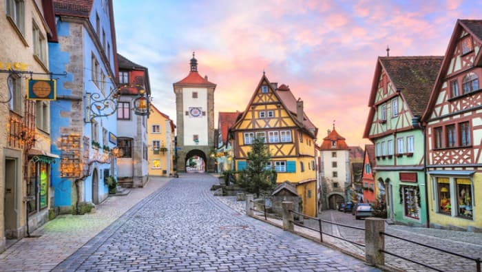 L’Allemagne, une des destinations privilégiées des étudiants étrangers