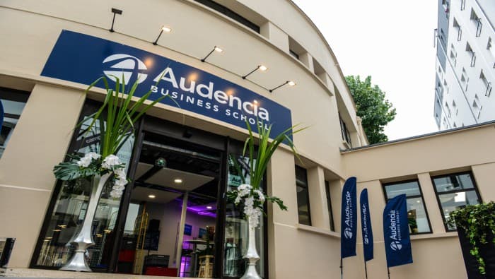 Parcours Sirius : Audencia fait rimer bac professionnel avec études supérieures