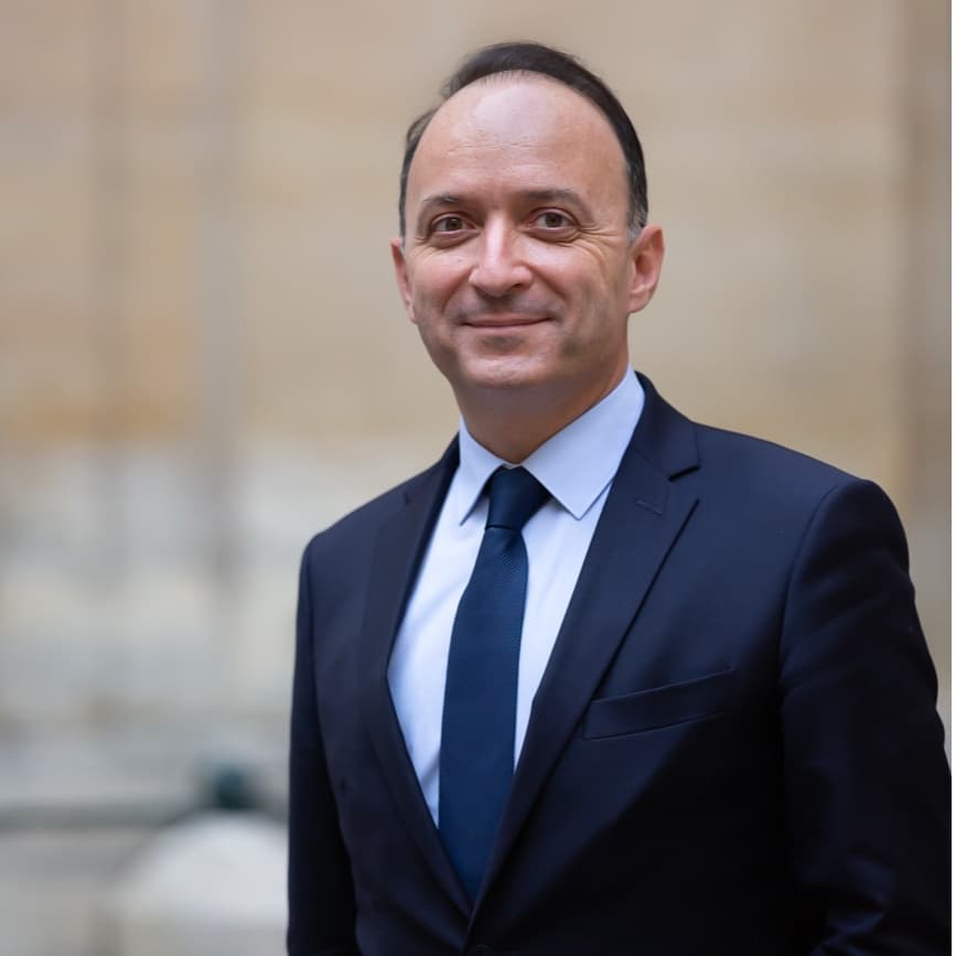 BRACONNIER Stéphane