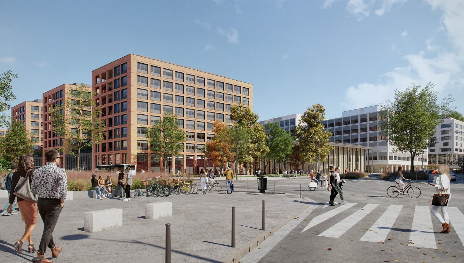 Campus santé Saint-Ouen : l’Université Paris Cité révolutionne la formation