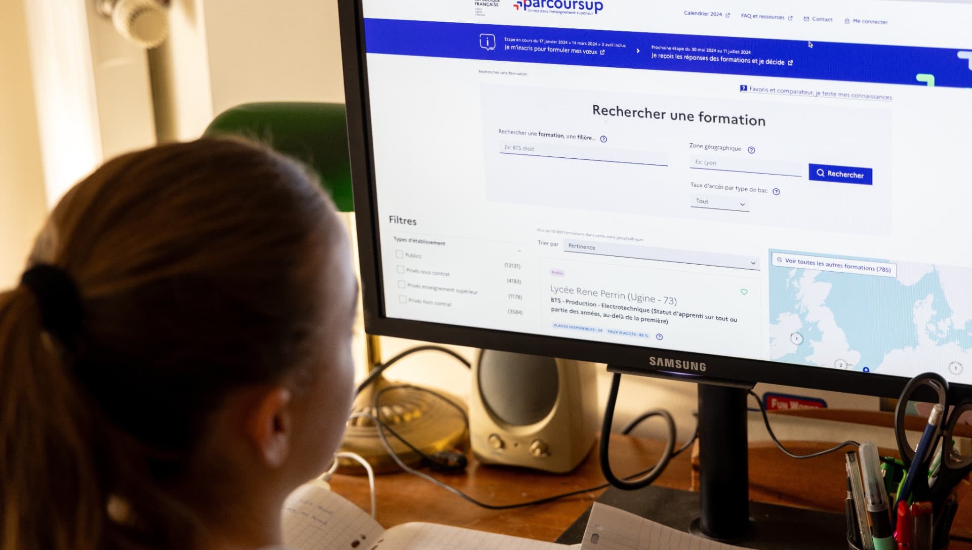 Pas admis sur Parcoursup 2025 ? Il est encore temps d’agir