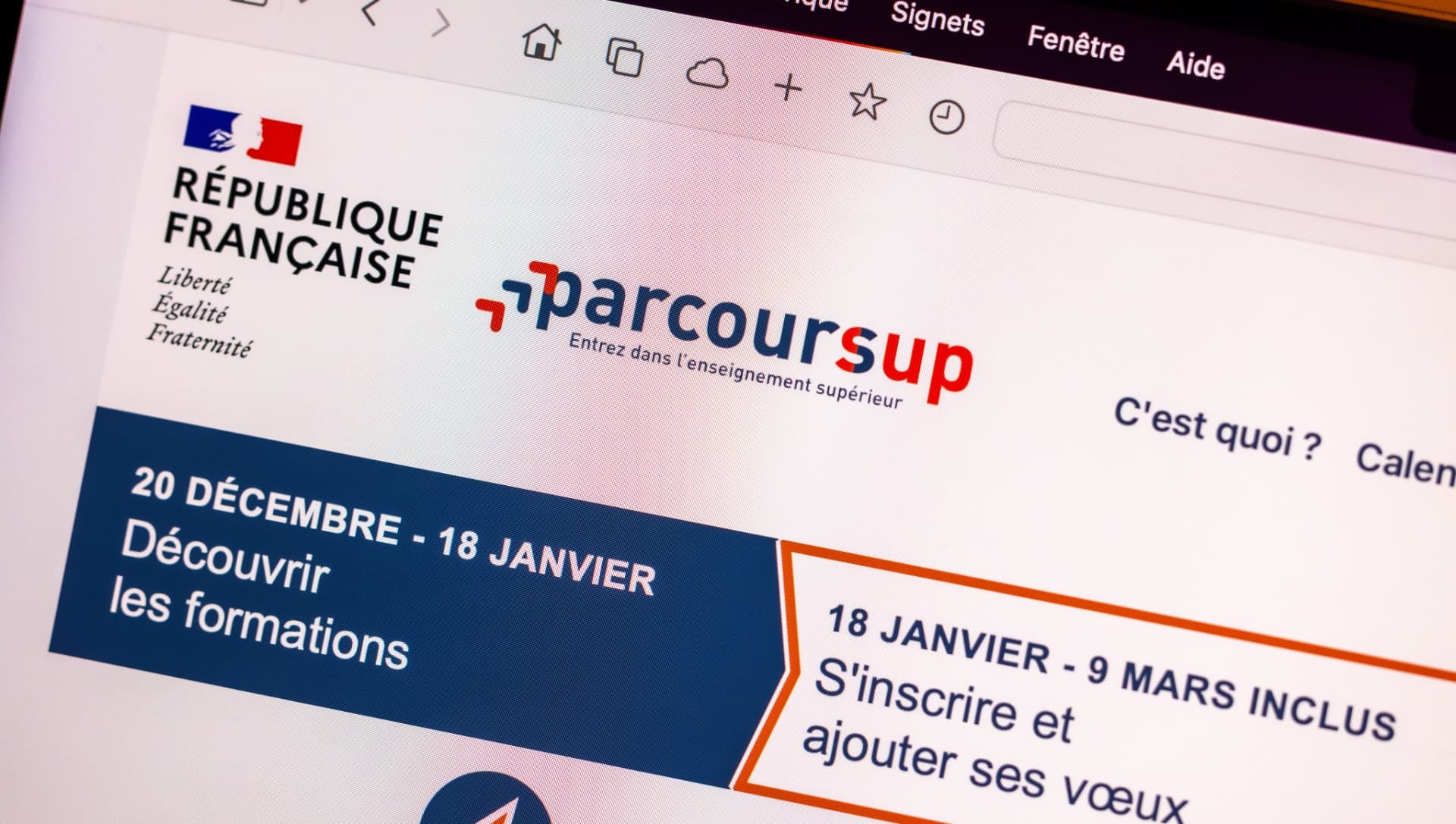 Parcoursup 2026 : tout finaliser avant le 1er avril