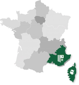 Provence-Alpes-Côte d'Azur et Corse