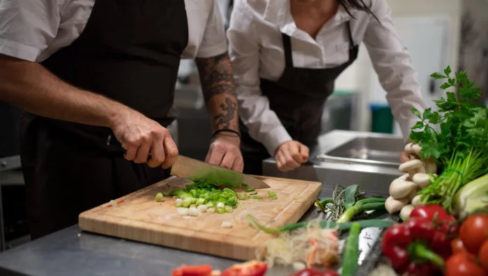 Le Campus Ferrandi Paris fait le show pour les métiers du service à table