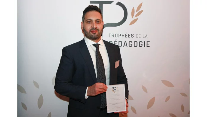 Audencia mise à l’honneur aux Trophées de la Pédagogie 2025