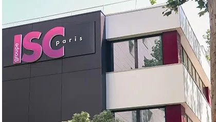ISC Paris veut devenir une école IA native avec son plan 2030
