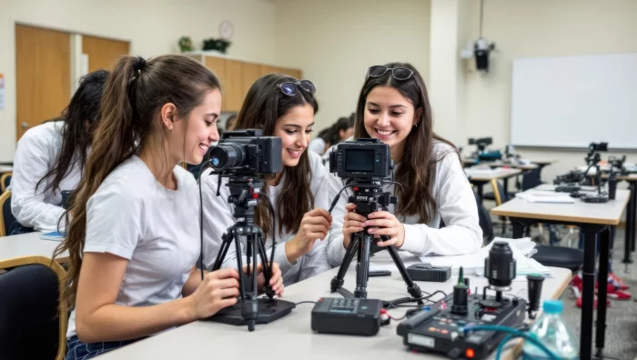 Étudier le cinéma à Paris : les écoles à choisir en 2025