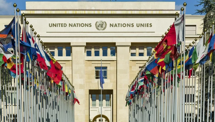 KEDGE : une simulation ONU pour lycéens à Marseille