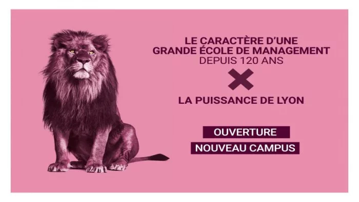 BSB ouvre un nouveau campus en plein coeur de Lyon