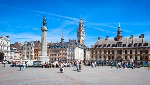 Découvrez ISCOM Lille, l'école de référence pour une carrière réussie dans le domaine de la communication