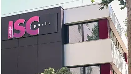 ISC Paris veut devenir une école IA native avec son plan 2030