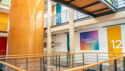 EGC Tarbes : 50 ans d’une business school en Occitanie