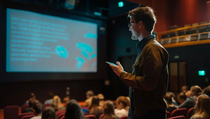 Jeremstar, influenceur au cœur des écoles de commerce