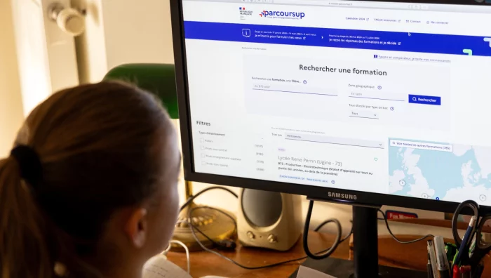 Parcoursup 2025 : 9 lycéens sur 10 ont une proposition favorable