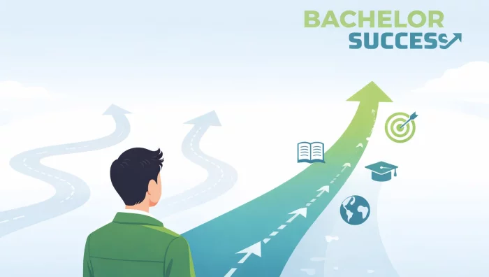 Orientation post-bac & Parcoursup : réussir avec Bachelor Success