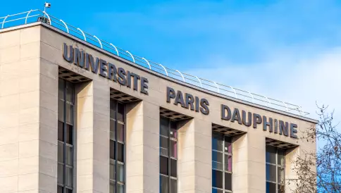 Paris Dauphine-PSL modernise son campus avec l’aile F