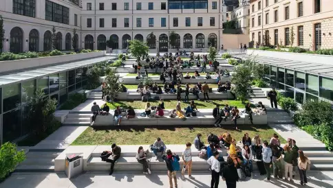 Sciences Po : une rentrée 2025 sous le signe de l’excellence