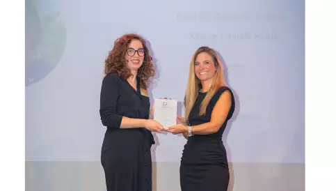 Excelia Business School honorée aux Trophées de la Pédagogie 2025