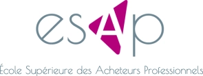 ESAP - Ecole Supérieure des Achats Professionnels