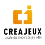 Créajeux - l'école des métiers du jeu vidéo