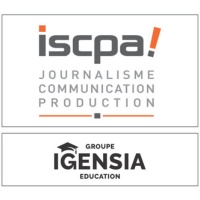 ISCPA - Institut Supérieur des Médias ISCPA - Institut Supérieur des Médias
