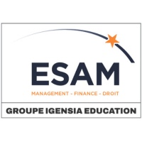 ESAM - Management  - Finance - Law ESAM - Management  - Finance - Law